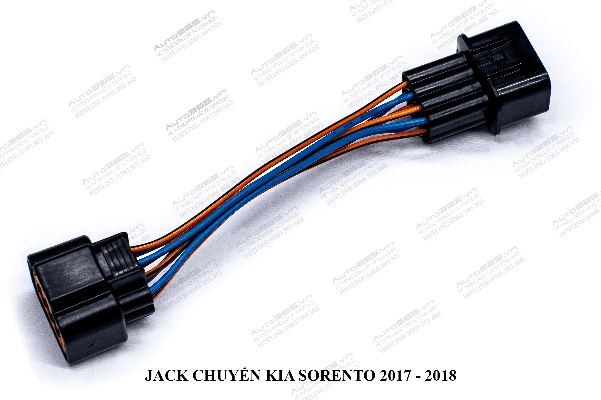 JACK KIA SORENTO 2017 - 2018
